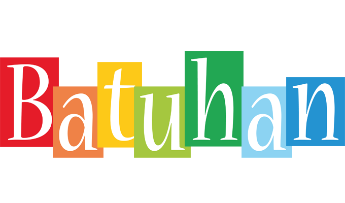Batuhan colors logo