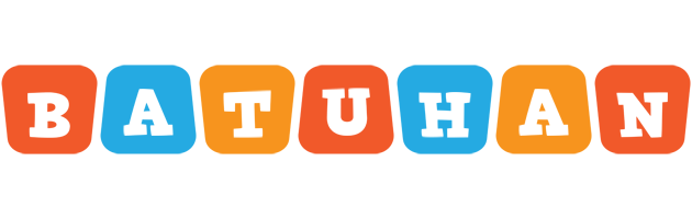 Batuhan comics logo