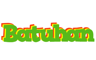 Batuhan crocodile logo