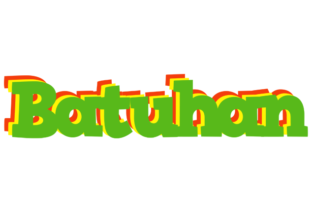 Batuhan crocodile logo