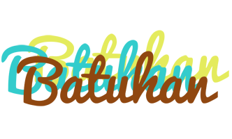 Batuhan cupcake logo