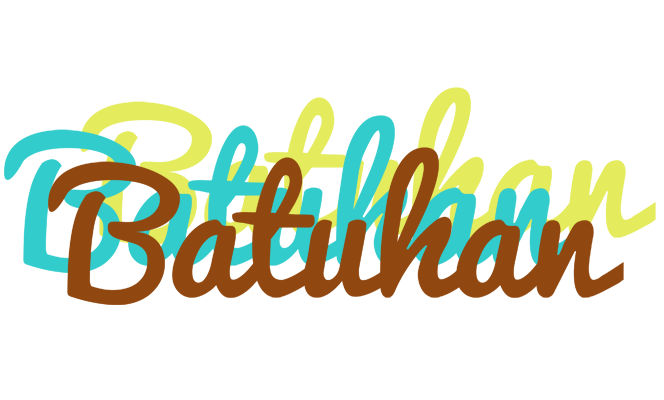 Batuhan cupcake logo