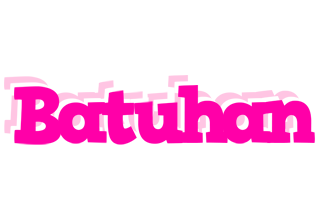 Batuhan dancing logo