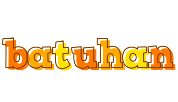 Batuhan desert logo