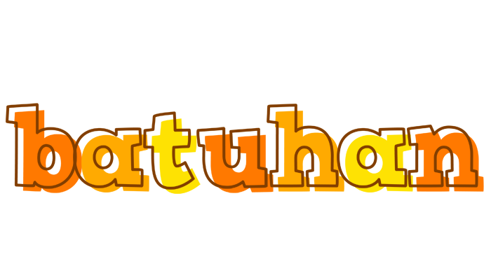 Batuhan desert logo