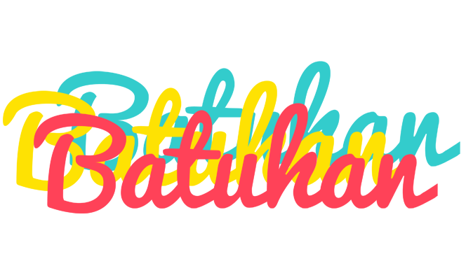Batuhan disco logo