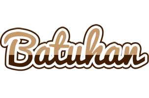 Batuhan exclusive logo