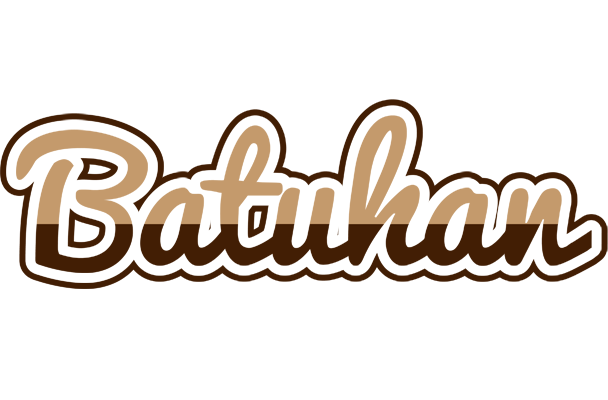 Batuhan exclusive logo