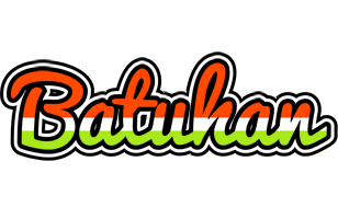 Batuhan exotic logo