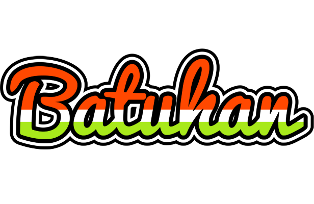 Batuhan exotic logo