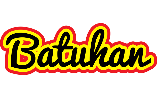 Batuhan flaming logo