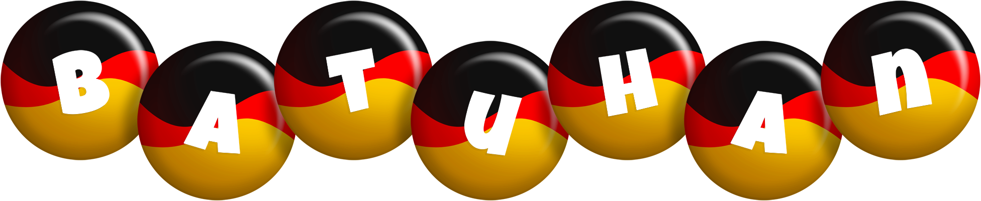 Batuhan german logo