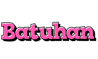 Batuhan girlish logo