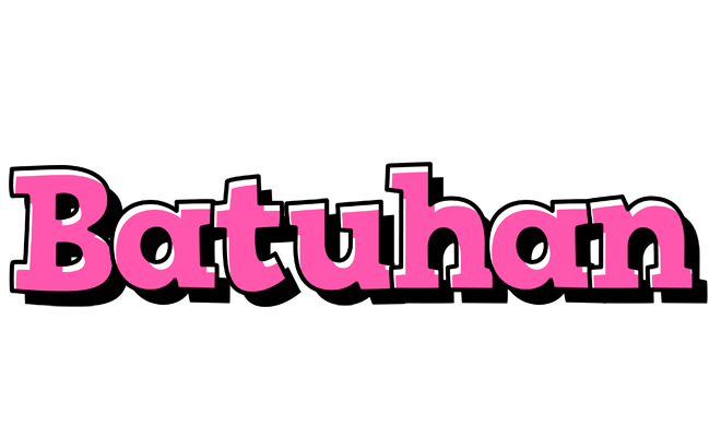 Batuhan girlish logo
