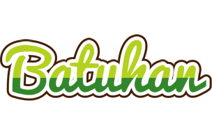 Batuhan golfing logo