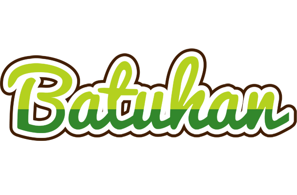 Batuhan golfing logo