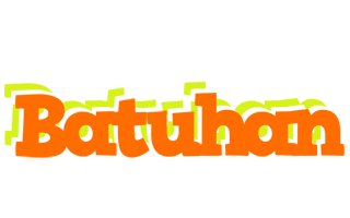 Batuhan healthy logo