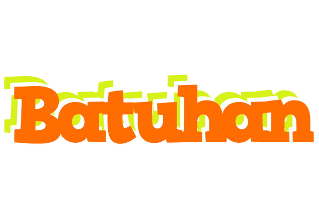 Batuhan healthy logo