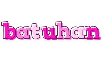 Batuhan hello logo