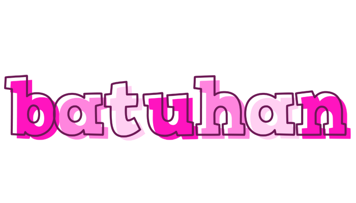 Batuhan hello logo