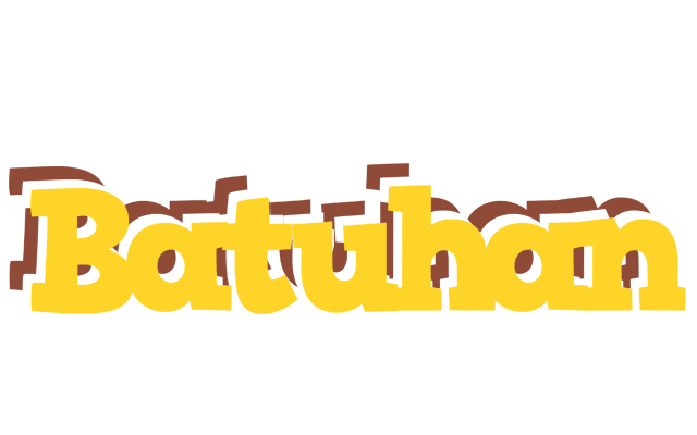 Batuhan hotcup logo