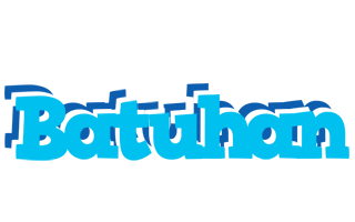 Batuhan jacuzzi logo
