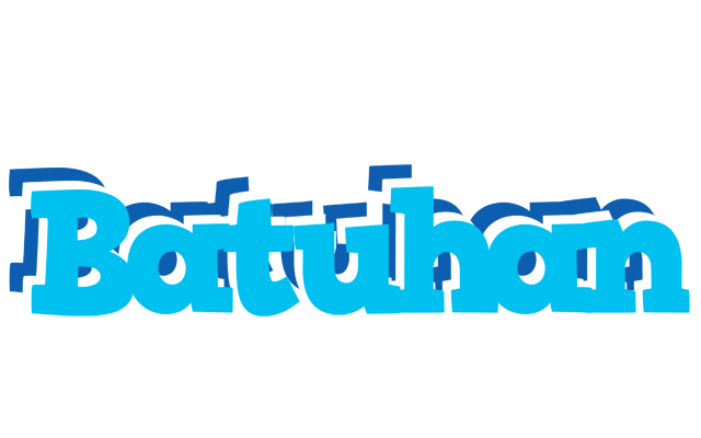 Batuhan jacuzzi logo