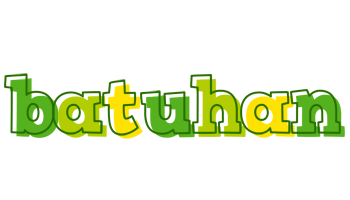 Batuhan juice logo