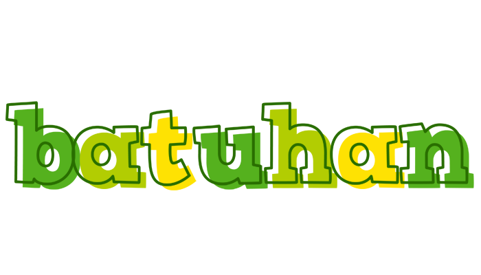 Batuhan juice logo