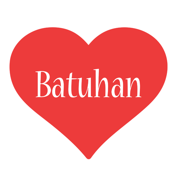 Batuhan love logo