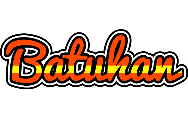Batuhan madrid logo