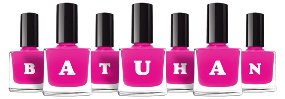 Batuhan nails logo