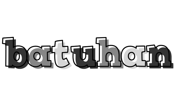 Batuhan night logo