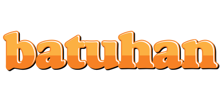 Batuhan orange logo