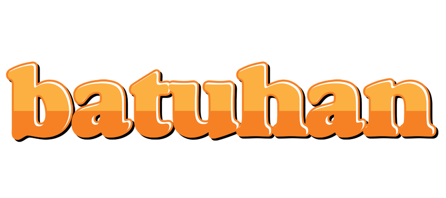 Batuhan orange logo