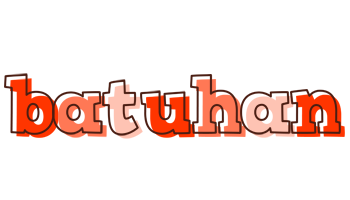 Batuhan paint logo