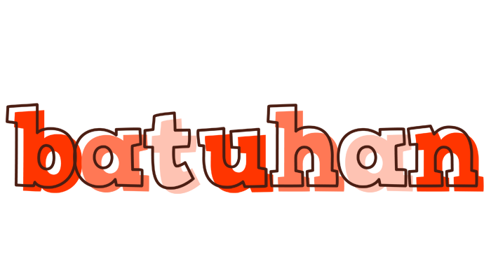 Batuhan paint logo