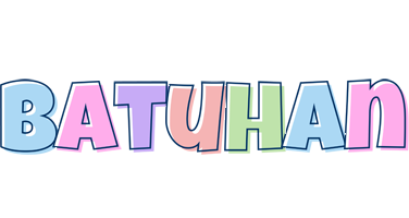 Batuhan pastel logo