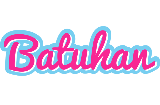 Batuhan popstar logo