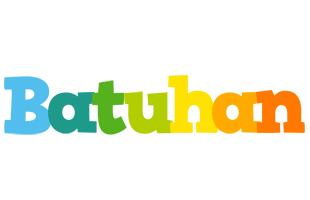 Batuhan rainbows logo