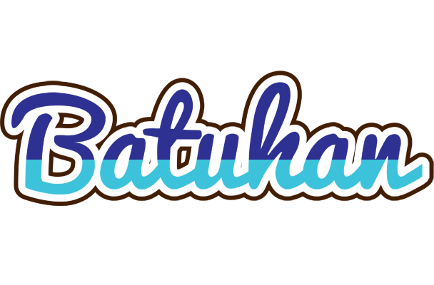 Batuhan raining logo