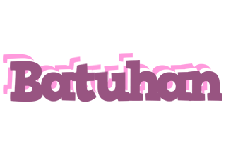 Batuhan relaxing logo