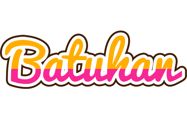 Batuhan smoothie logo