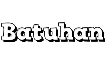 Batuhan snowing logo