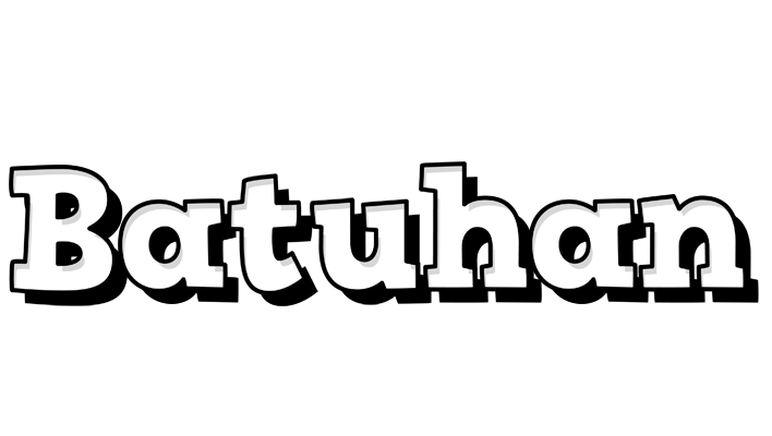 Batuhan snowing logo