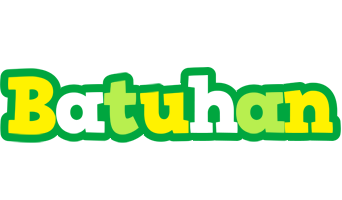 Batuhan soccer logo