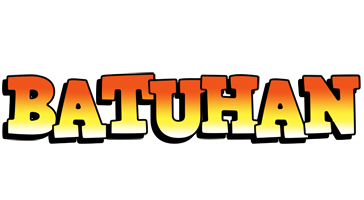 Batuhan sunset logo