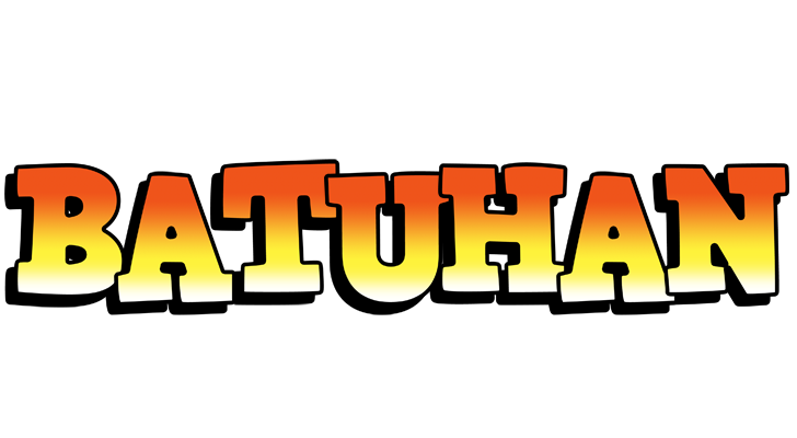 Batuhan sunset logo