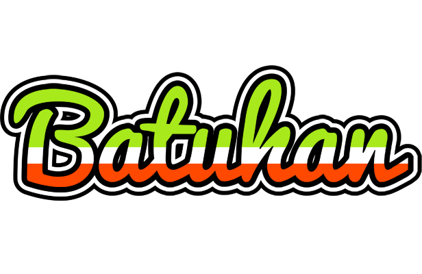 Batuhan superfun logo