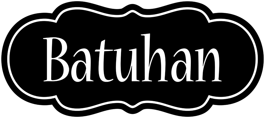 Batuhan welcome logo